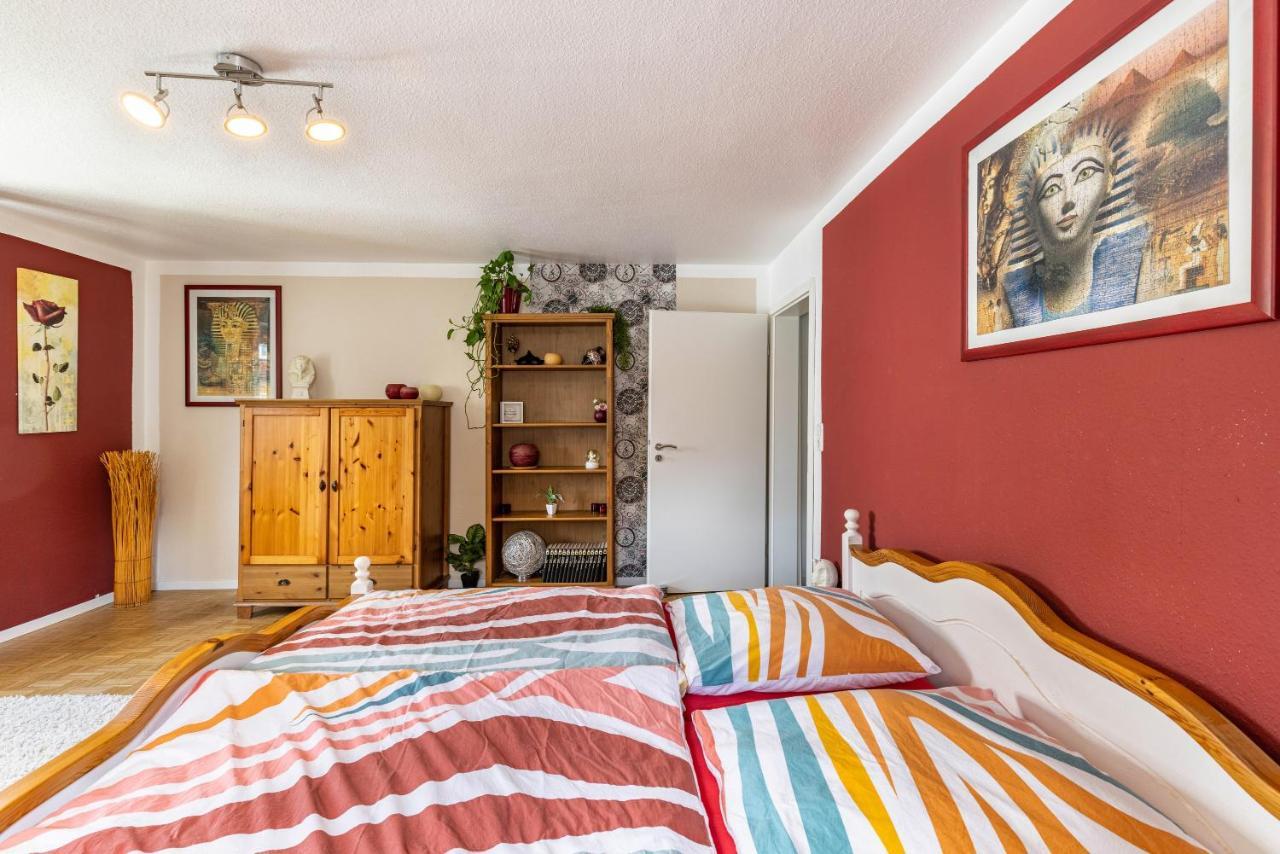 Baumelt Ferienwohnung Хехинген Экстерьер фото