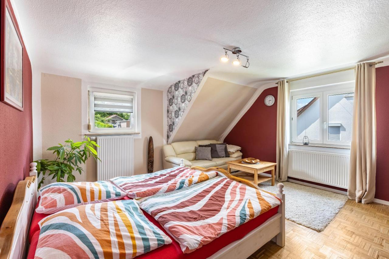 Baumelt Ferienwohnung Хехинген Экстерьер фото