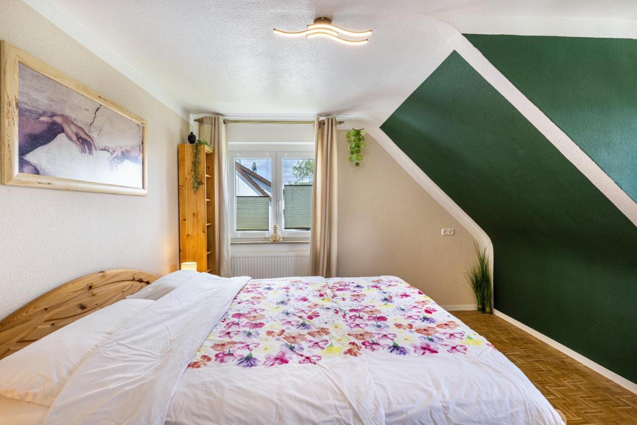 Baumelt Ferienwohnung Хехинген Экстерьер фото