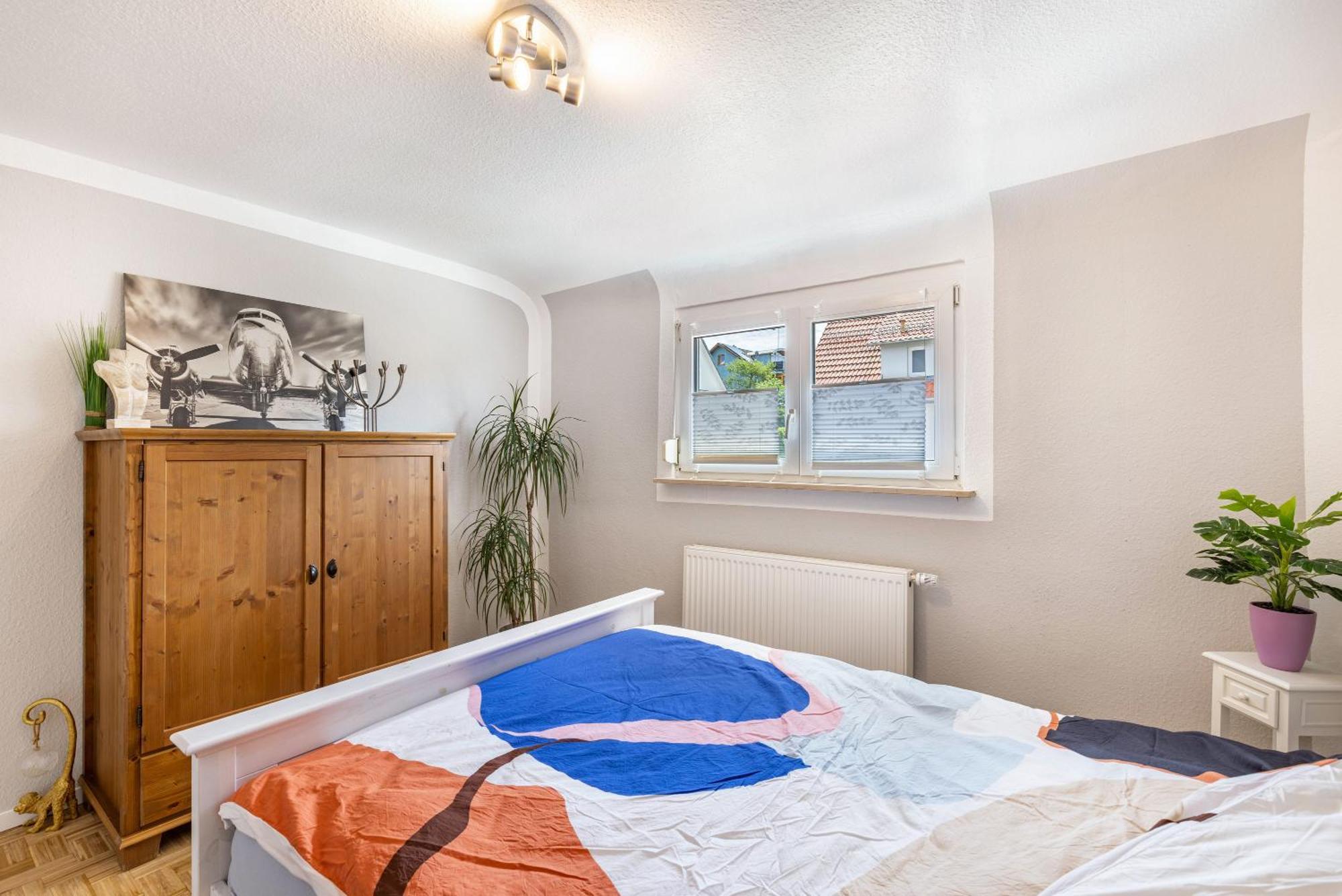 Baumelt Ferienwohnung Хехинген Экстерьер фото
